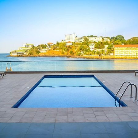 Mamba Point Hotel ฟรีทาวน์ ภายนอก รูปภาพ
