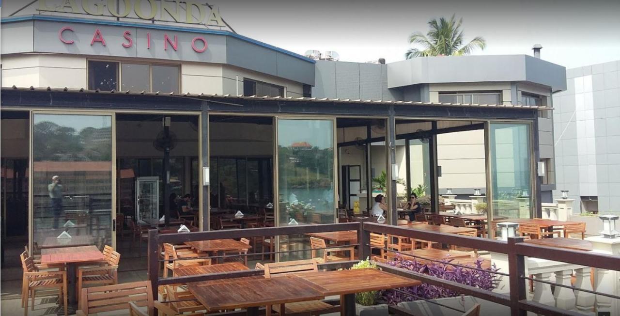 Mamba Point Hotel ฟรีทาวน์ ภายนอก รูปภาพ